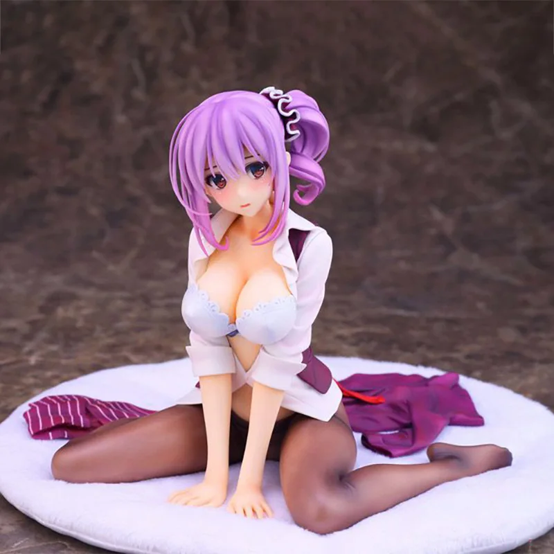 Figure Anime Illustration by Kurehito Misaki Sexy Girl Figure Model Toys Do...
