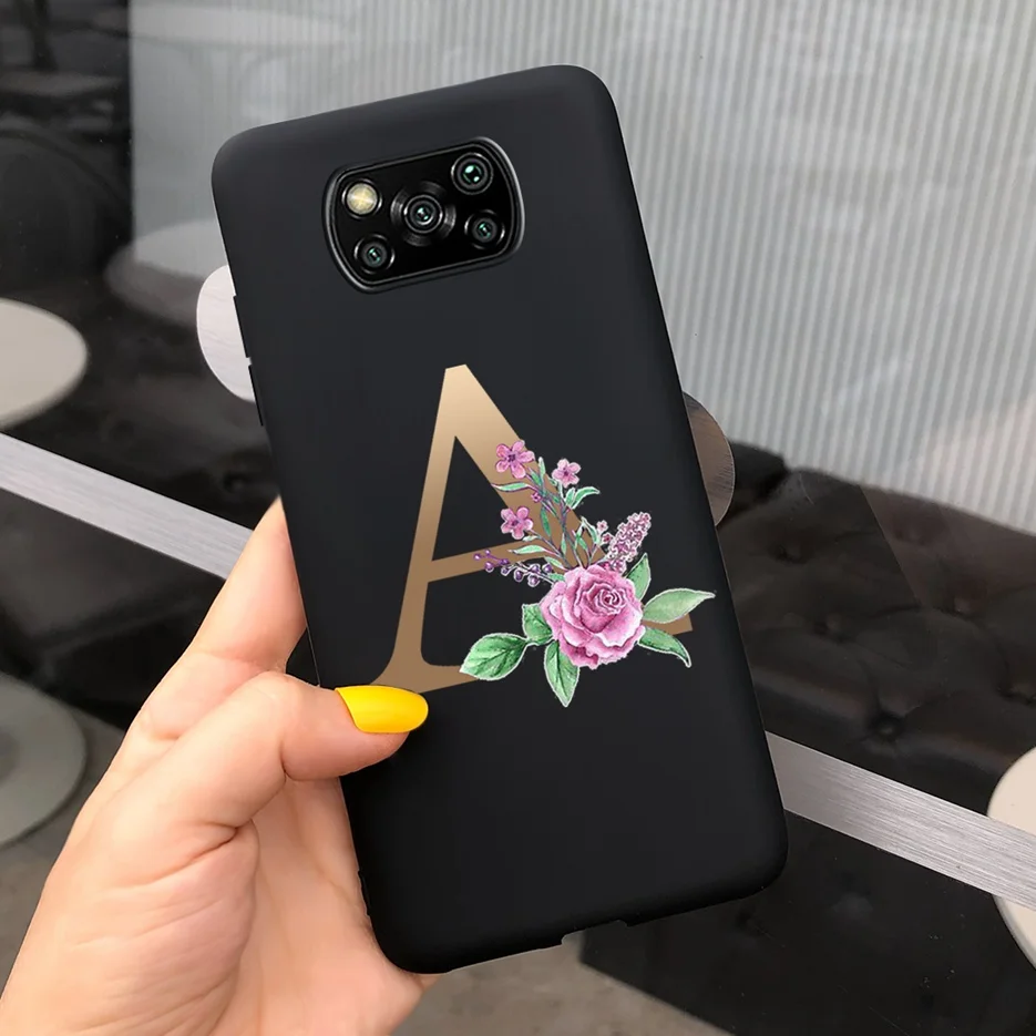Dla Xiaomi Poco X3 NFC przypadku miękkiego silikonu TPU śliczne list tylna pokrywa dla Xiaomi Poco X3 Pro zderzak PoxoX3 NFC przypadki telefonów 6.67'' 3 Dla Xiaomi Poco X3 NFC przypadku miękkiego silikonu TPU śliczne list tylna pokrywa dla Xiaomi Poco X3 Pro zderzak PoxoX3 NFC przypadki telefonów 6.67'' 3