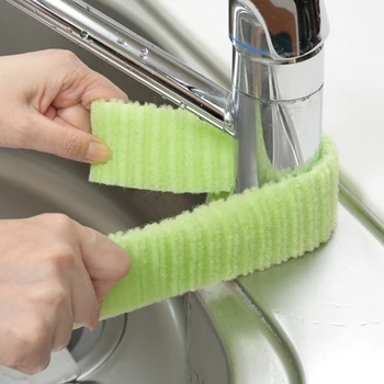 

Japan Import Kitchen Anti-grease Wipping Rags Tailoring Efficient Cleaning Cloth Home Washing Dish Multifunctional Cleaning Tool