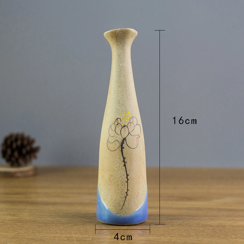 Европейская короткая матовая Алмазная фарфоровая ваза, современная модная керамическая ваза для цветов, для кабинета, прихожей, домашнего свадебного украшения E