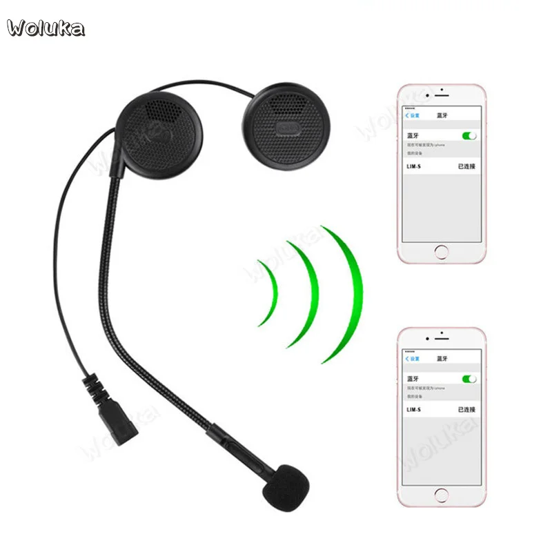 Intercomunicador moto L1M модифицированный мото rcycle шлем Bluetooth гарнитура интегрированная беспроводная Встроенная гарнитура навигация CD50 Q02