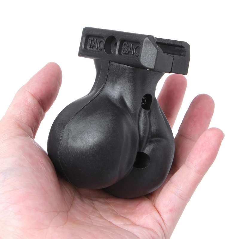 Высокое качество гидрогелевый шар игрушечный пистолет яйцо ручка для Nerf Rail 20,5-23 см общие тактические аксессуары