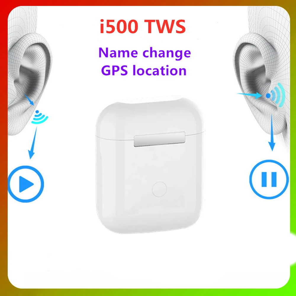 New TWS Bluetooth I500 TWS Wireless 