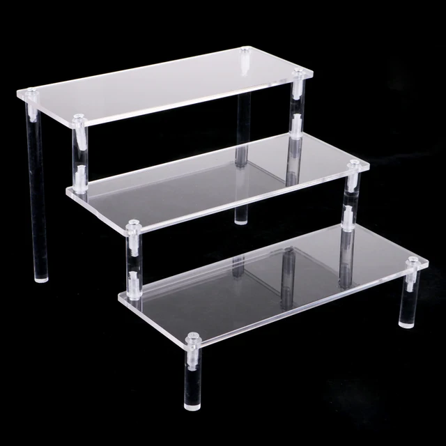 Zahlen Display Stand Acryl 3 Tier Regal Abnehmbare Fur Action Figuren Auto Airplan Modell Zeigen Aliexpress Toys Hobbies