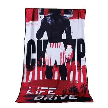 

Microfiber Towel Printed Breathable Water Absorbent Outdoor Multi-Purpose Swim Bath Towels Washcloth Shawl Fitness Sportswear