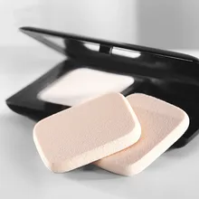 1 шт. Косметическая пуховка макияж смешивание губок лицо Жидкая Основа крем макияж Косметическая пудра слойка