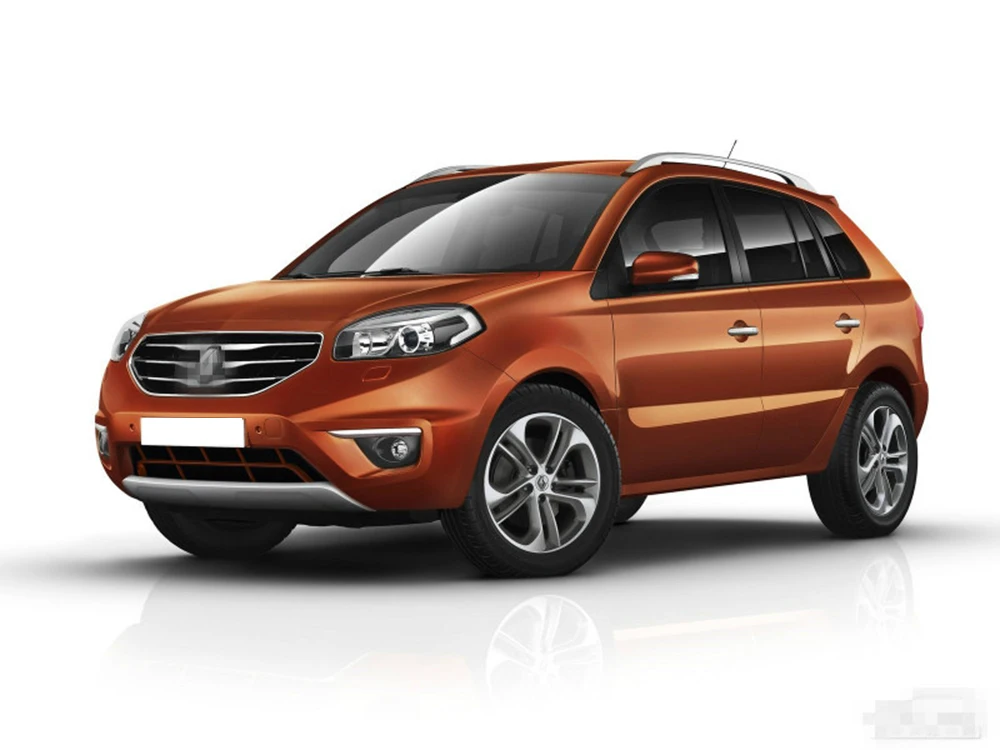 Для Renault Clio Koleos 2012 2013 объектив фары автомобиля крышка Замена прозрачного стекла авто оболочка