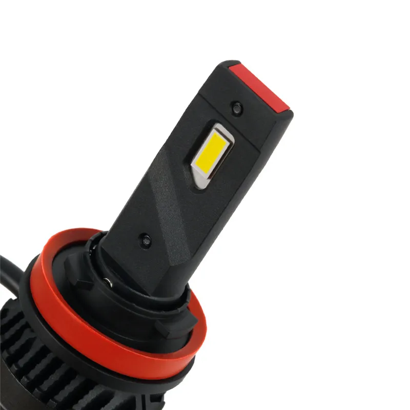 Newest F3 H4 H13 9004 9007 90W 20000lm fan Car led Headlamp Bulb Auto led Headlights h4 led h13 LED Headlight