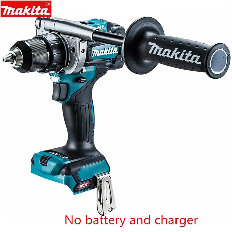 Дрель дрель Makita DF001GZ 40Vmax только для корпуса IPX6 XGT инструменты 40V Max | Инструменты