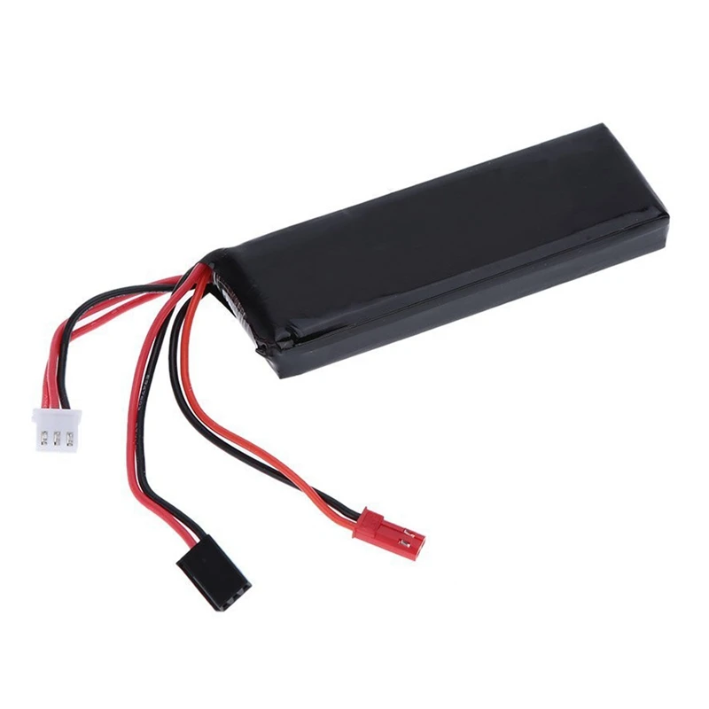 7,4 V 2000mAh LiPo аккумулятор для передатчика Walkera Devo 7E
