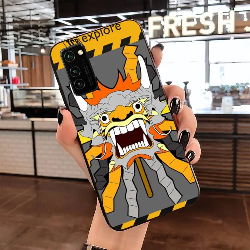 YJZFDYRM JCB excavator мягкий резиновый чехол для телефона Samsung S20 plus Ultra S6 S7 edge S8 S9 S10 5G lite