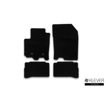 

Floor mats Klever econom Suzuki Vitara 2015-, cross, 4 PCs