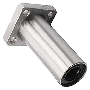 

Linear Ball Bearing Bushing 2Pcs/Bag LMK12LUU/SMK12GWUU/LHFSW12(Dr12 D21 L57)