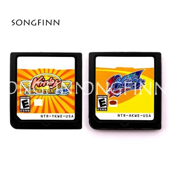 

Kirby Series Video Game Accessories Cartridge Card for 64bit Video Game Console