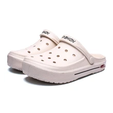 Summer Men Sandals Water Beach Male Slippers Men Jelly Sandals Men's Lightweight Sandals Garden Shoes woman Zapatos Hombre Summer Men Sandals Water Beach Male Slippers Men Jelly Sandals Men's Lightweight Sandals Garden Shoes woman Zapatos Hombre