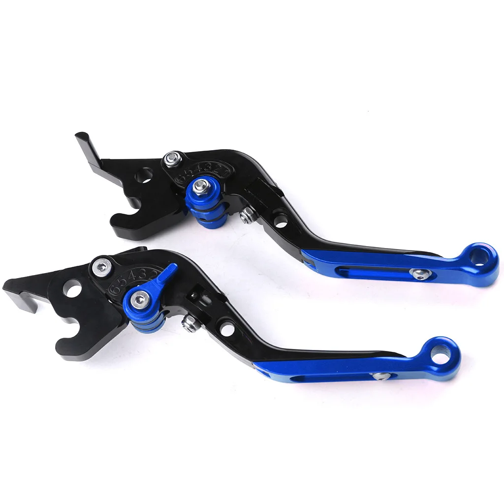 Для Yamaha YZF-R1 R1M 2004-2008 2007 2006 мотоциклетные тормозные рычаги сцепления ручки рычаги YZFR1 R1 M Мотоциклетные аксессуары