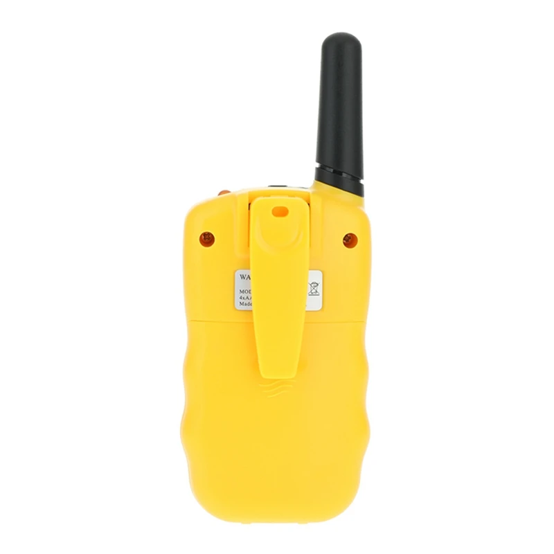 Walkie Talkie Дети мини игрушки ультра-удаленная внутренняя связь портативный двухстороннее радио 1 шт