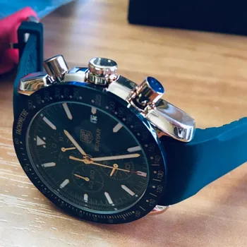 

2020 New Men Watch BENYAR Business Full Steel Quartz Top Brand Luxury Casual Waterproof Sports Male Wristwatch Relogio Masculino