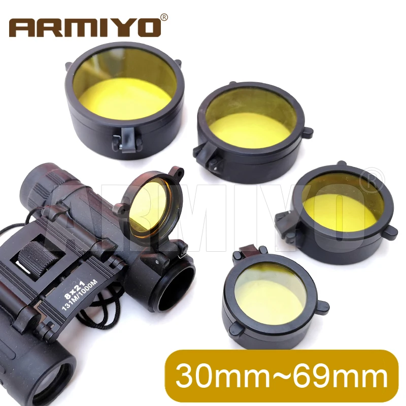 Spring scope. Leather scope cover. leather scope coverage. leather rife scope coverage.