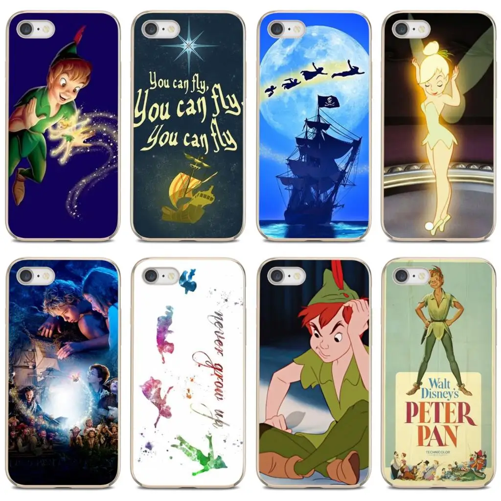 Мягкий чехол из ТПУ для Huawei Mate 20 30 40 7 8 9 10 Lite Pro P Smart 2018 2019 Plus G7 G8 fanart-D-Take-me-C-to neverland
