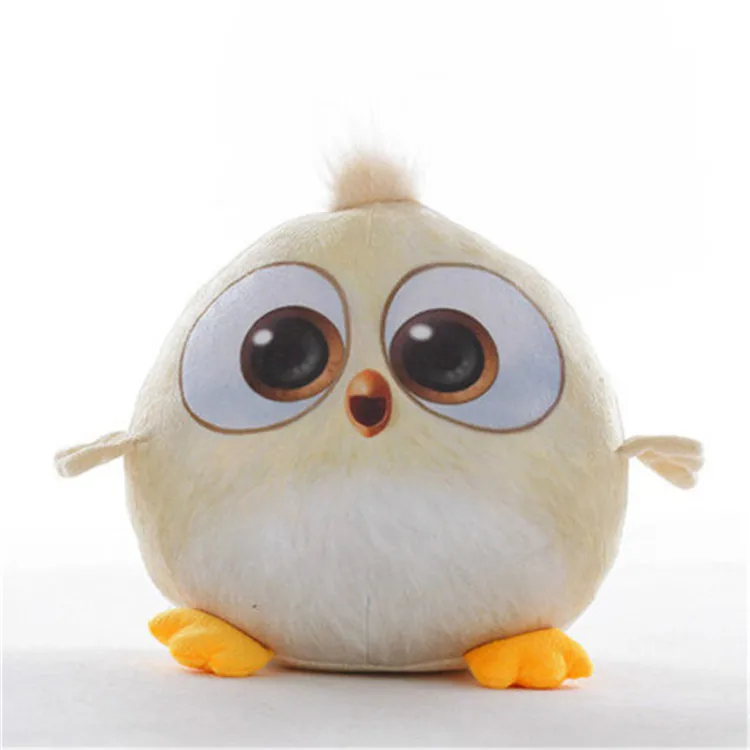 Angry Cute Birds Of Movie плюшевые игрушки peluches Birds цыпленок подушка мягкая чучела Мультфильм Животные подарок для детей и украшения