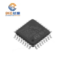 

10Pcs/Lot STM32F030K6T6 ARM® Cortex®-M0 STM32F0 Microcontroller IC 32-Bit 48MHz 32KB (32K x 8) FLASH LQFP-32 (7x7)