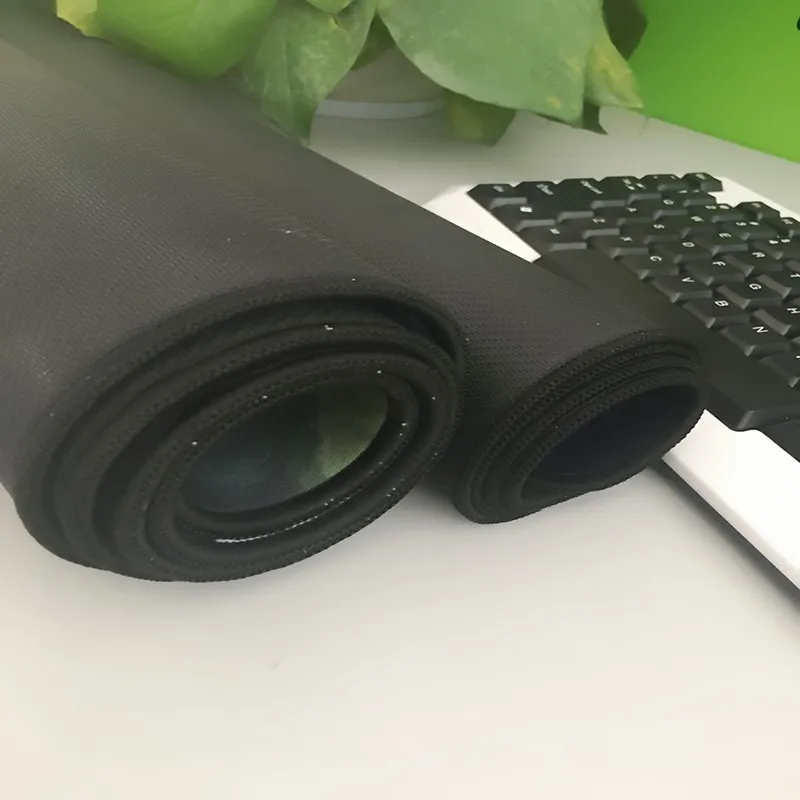 Большой игровой коврик для мыши XGZLarge с блокировкой боковой рыцарь дьявола аниме