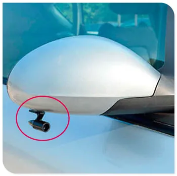 

Car Deer Animal Alert Ultrasonic Warning Whistles Sound Alarm FOR BMW 330e M235i Compact 520d 518d 428i 530d 130i