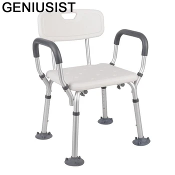 

Moveis Para Casa Bathroom Seat Handicap Mueble Dormitorio Silla De Foot Stool Taburete Ducha Escalon Plegable Bath Shower Chair