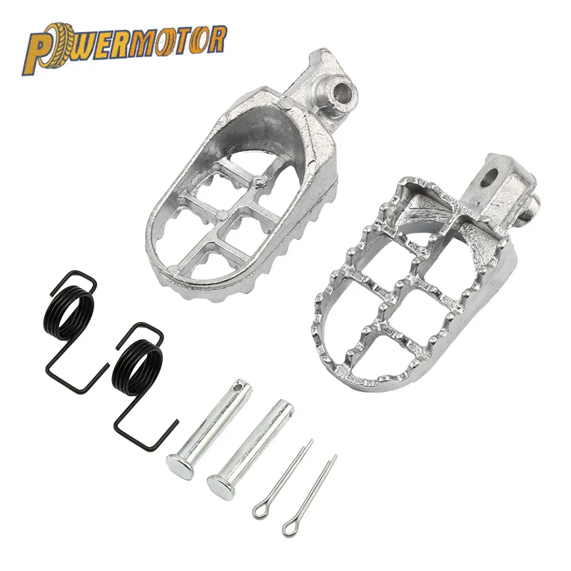 Подножки мотоциклетные 2 шт. подножки для мотоциклов Suzuki DL650 V-strat2004-2012 DL 650 |