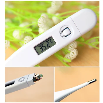 

2020 Muti-fuction Baby/Adult Digital Termomete Infrared Forehead Body Thermometer Gun Non-contact Temperature Measurement Device