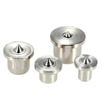 

New 4pcs/set Professionl Woodworking Dowel Pins Driil Accessories Dowel and Tenon Center Set Woodworking Top Locator Roundwood P