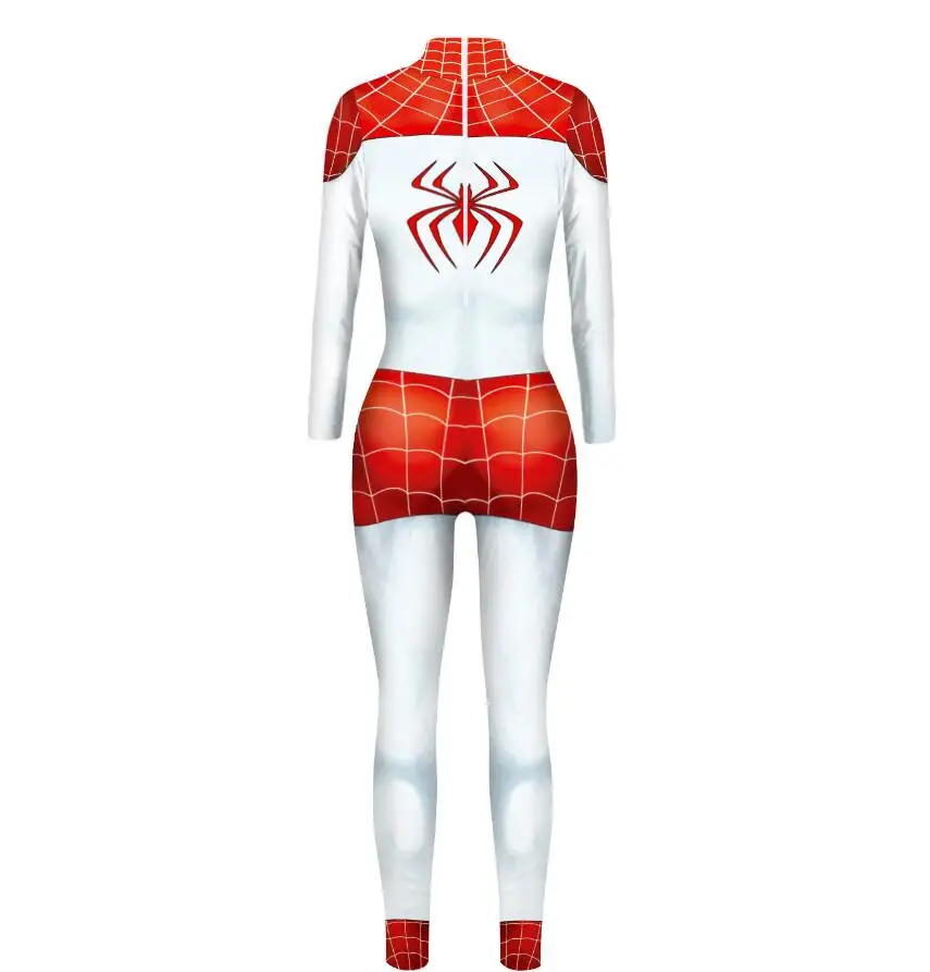 Daliclown Halloween Women Leotard Costume Sexy Female Anime Cosplay Super Hero Fancy Outfits Jumpsuits -Zentai shop online Hab4f34e0f92b4c3d8100e48c98c06d4c0.jpg