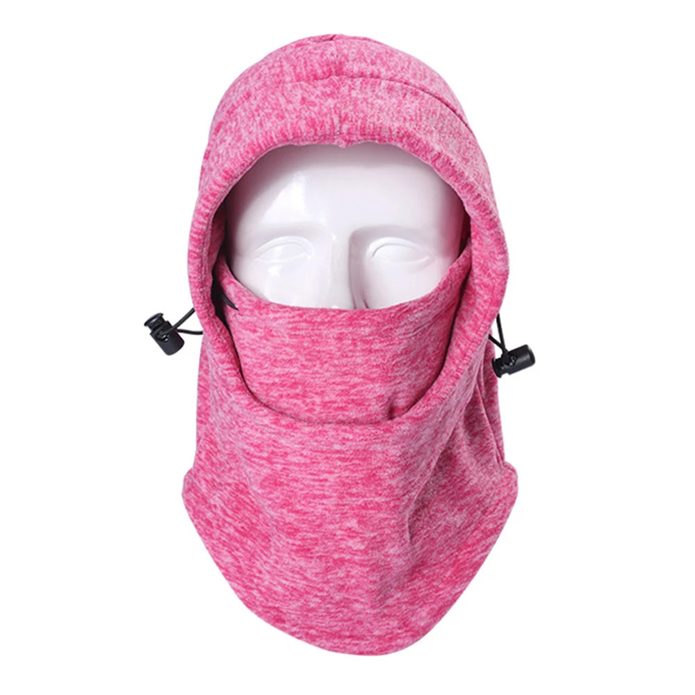 NEW Motorcycle Face Mask Windproof Balaclava Moto Unisex Autumn Winter Ski Face Helmet Breathable Mask Caps Motorbiker Hats - Цвет: RZ-M-08