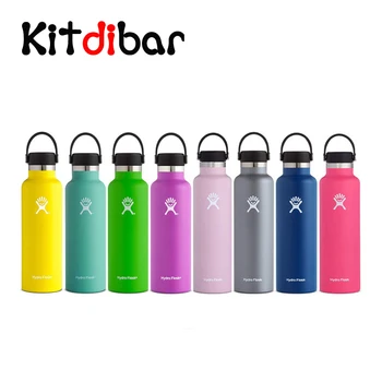 

Kitdibar 21oz hydro flask water bottle hydroflask drinkware botellas para agua