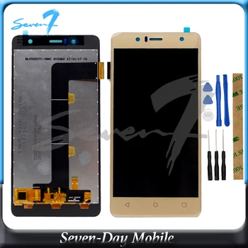 

High Quality 100% Tested Touch Screen For Prestigio Muze B5 PSP5520DUO PSP5520 PSP 5520 LCD Display Assembly Replacement Parts
