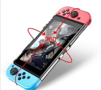 

Magnetic Protective Covers Case Hard Shell Kit For Nintendo Switch Joy-Con NS Console Handle Grip Game Console