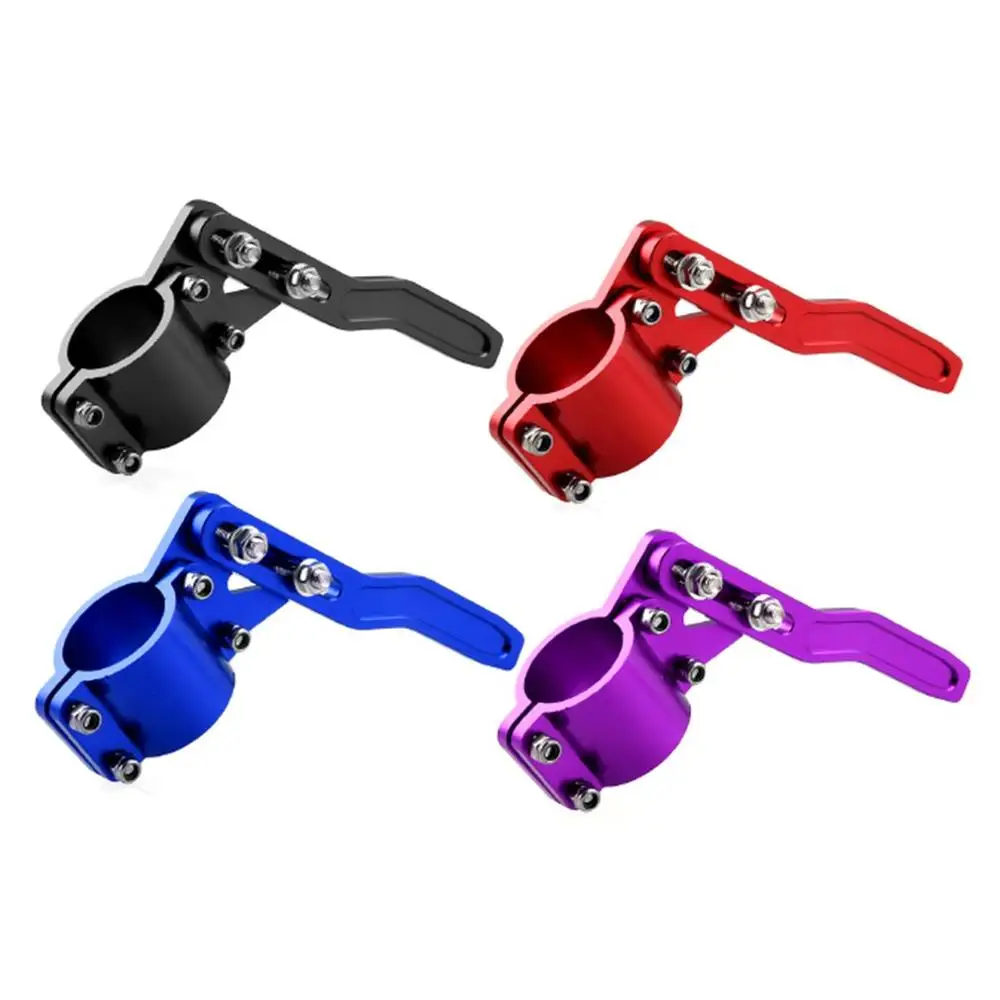 

Car Signal Lever Steering Wheel Quick Dial Aluminum Alloy Rotating Rod Steering Signal Rod Extension