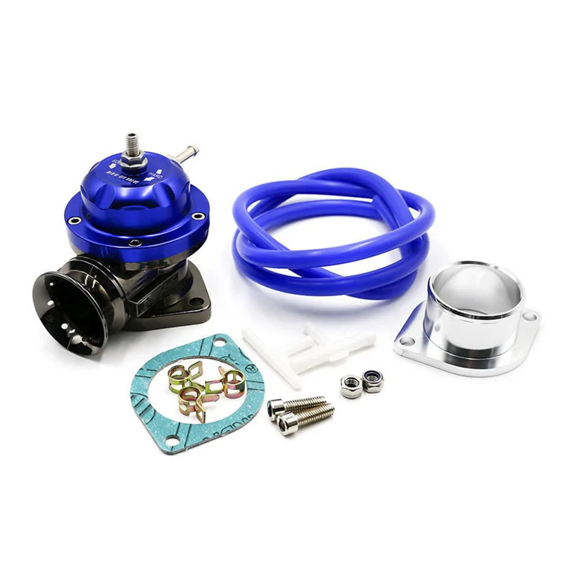 

1 Set Motor Pressure Relief Valve Turbocharging Valve Parts Aluminum Alloy