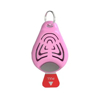 

TICKLESS PET ultrasonic repeller ticks TICKLESS PET pink