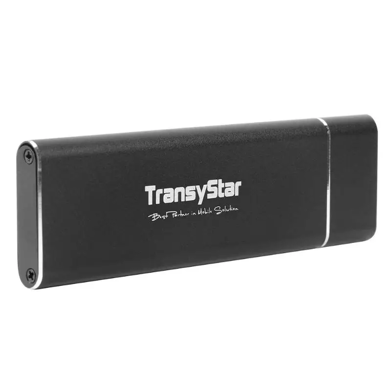 SSD USB3.1 type-C-M.2 M-Key NVME для NGFF PCI портативный жесткий диск корпус внешний твердотельный корпус чехол для твердотельного накопителя