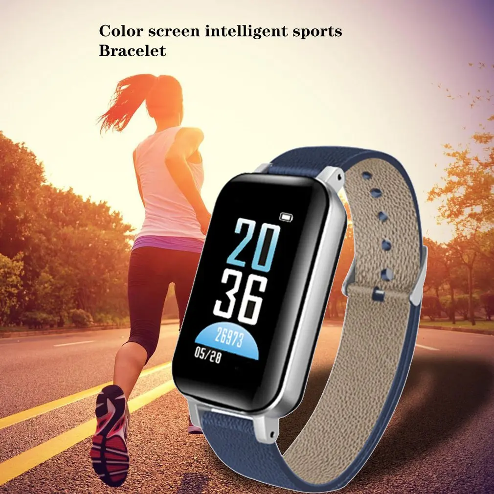 Smart Bracelet 2 In 1 Smart Watch Creative Earphone Gift Men And Women Outdoor Sports Bracelet Pedometer