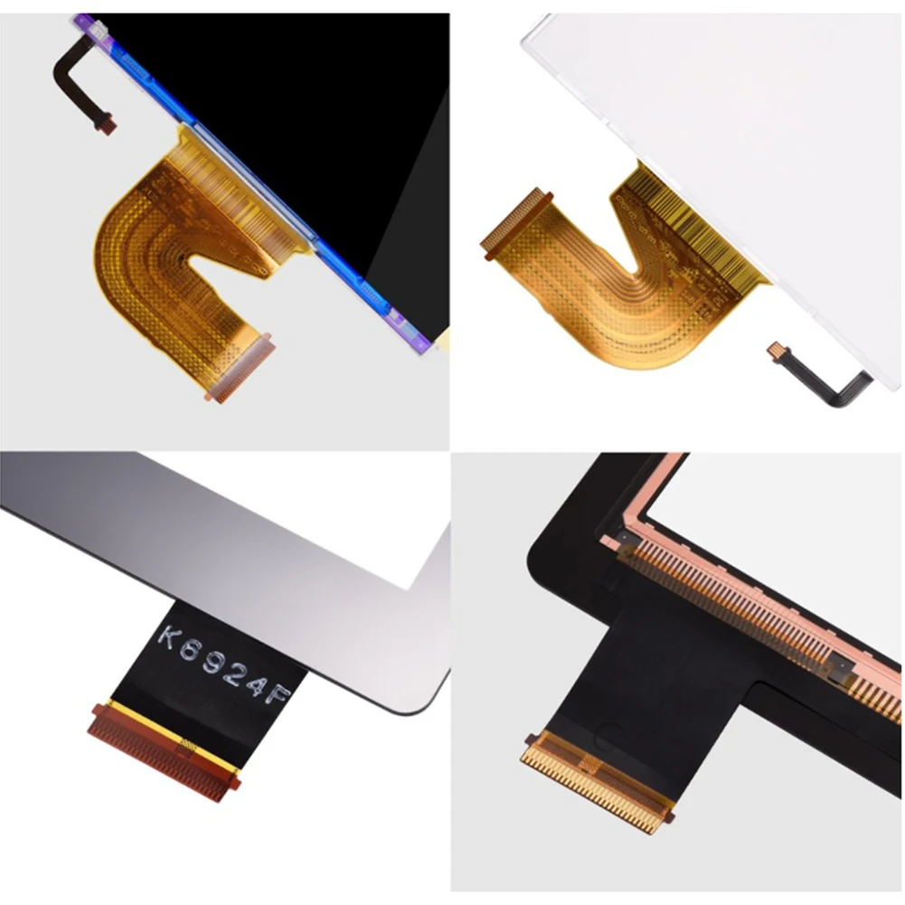 6.2 inch Original LCD Screen Display Replacement Assembly for Nintend Switch NS Console Part Gaming Accessories