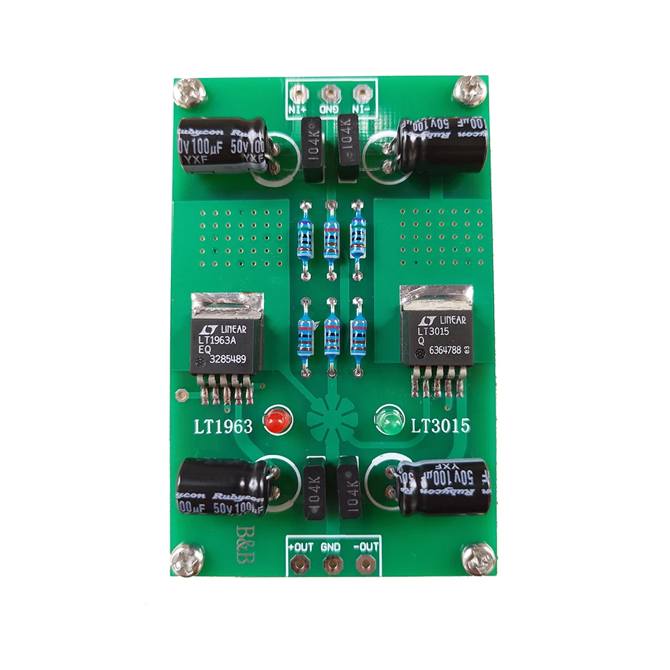 Custom output. Custom output