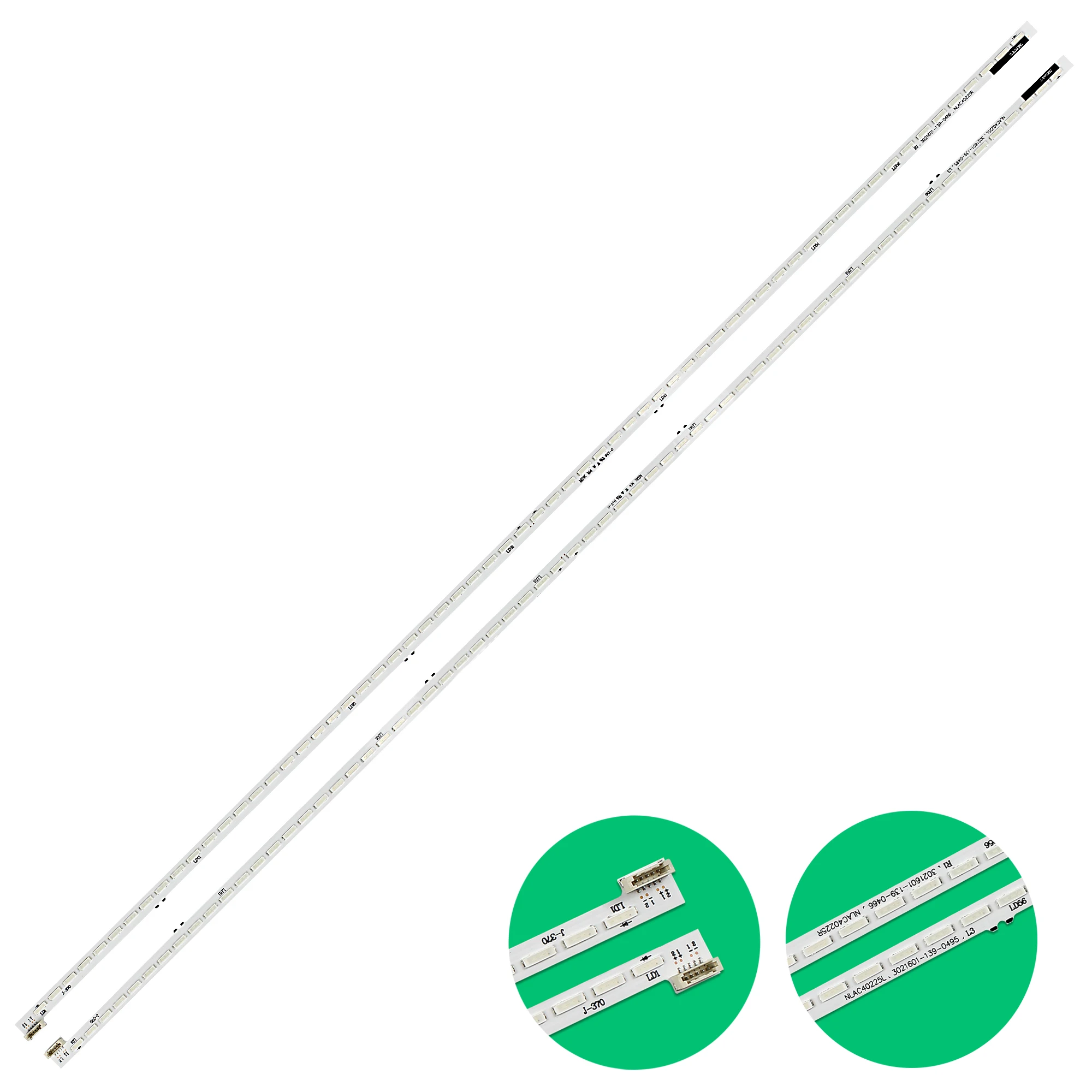 

Светодиодный Подсветка полосы (2) Если у Вас возникли какие SONY KDL-55W802A KDL-55W800A KDL-55W805A 6922L-0066A401 NLAC40225L NLAC40225R LC550EUF FF P2 SYV5531