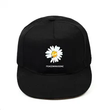 Мужская женская шляпа для папы хип-хоп Harajuku Бейсболка Кепка водителя грузовика Регулируемая черная gd-дракон стиль