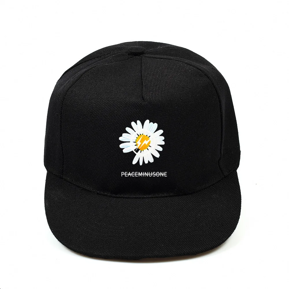 

Men Women Dad Hat Hip Hop Harajuku Snapback Trucker Cap Adjustable Black GD-Dragon Style