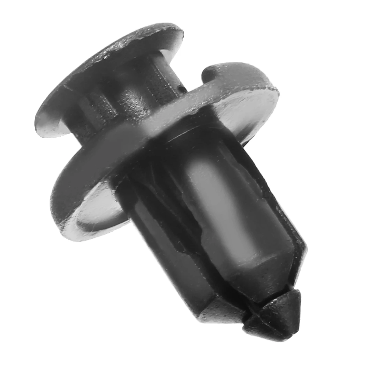 For Honda Civic Accord 20pcs/set Black Plastic Auto Retainer Clip Bumper Rivet Trim Clips 8mm&10mm Mayitr
