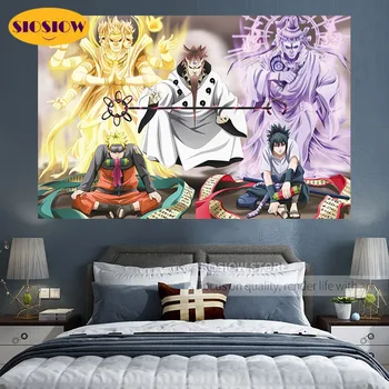 

5D DIY Diamond Painting Japan Anime Naruto Sasuke Figure Pictures Full Drill Daimond Mosaic Dimond Embroidery Gifts Decor Home