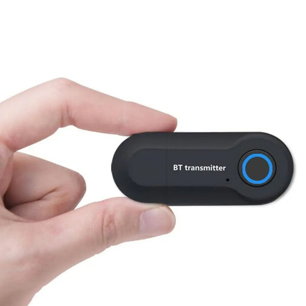 GT-09 стерео Bluetooth Автомобильный плеер Bluetooth V4.0 Bluetooth стерео аудио беспроводной передатчик 3,5 мм аудио порт